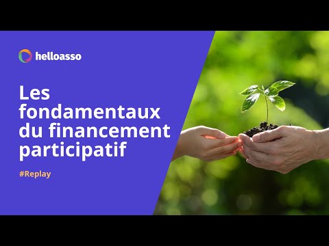 Replay : Les fondamentaux du financement participatif