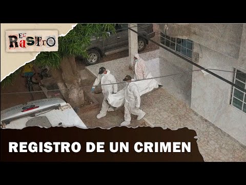 La cámara de seguridad que esclareció un homicidio - El Rastro