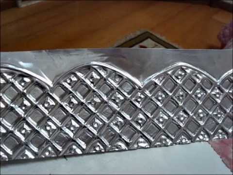 LATONAGEM FEITA COM PLACA MOLDE  ADÊ RODRIGUES