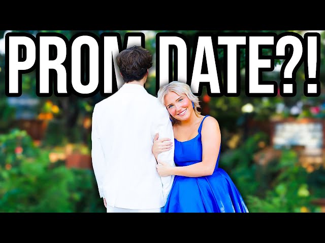 I FLEW ALONE to go to PROM in TEXAS!! *HE'S CUTE!* 😍 SDDEFAULT Thumbnail