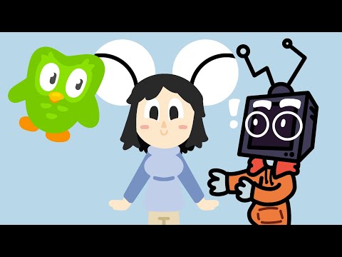 Tv-Nauta loves languages