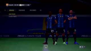 FIFA22 神引きしますよ配信