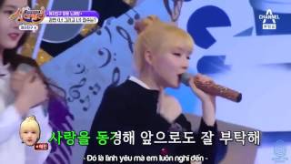 Download lagu [VIETSUB] 170311 Singderella GFRIEND - Part 1 FULL mp3