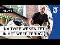 Hardnekkige versierder laat zich niet stoppen