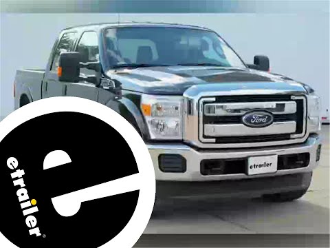 etrailer | Gooseneck Hitch Installation - 2012 Ford F-250