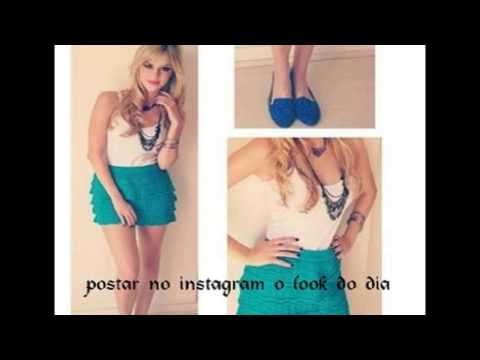 Rotina da manha nas ferias de uma patricinha