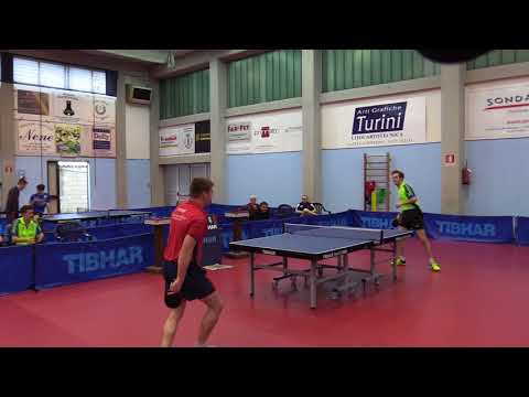 Rech-Yefimov (Castel Goffredo-Lomellino) | SERIE A1 M 17/18, 14ª Giornata