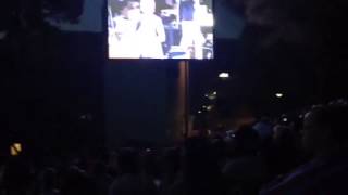 Josh Groban and the LA Philharmonic - False Alarms (Live at the Hollywood Bowl, 7/3/13)