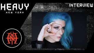 Heavy New York-Diamante Interview