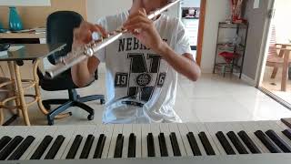 Post Malone - rockstar (Piano e Flauta)