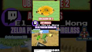 Download lagu Ubicación de 2 ANTORCHAS para  ASTRID EN The Legend of Zelda Phantom Hourglass @chrisgamer360 mp3