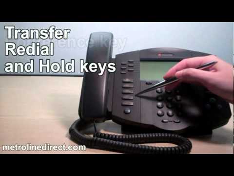 Video Overview: Polycom SoundPoint IP 601