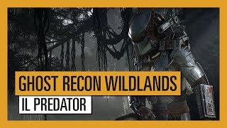 Annuncio evento Predator