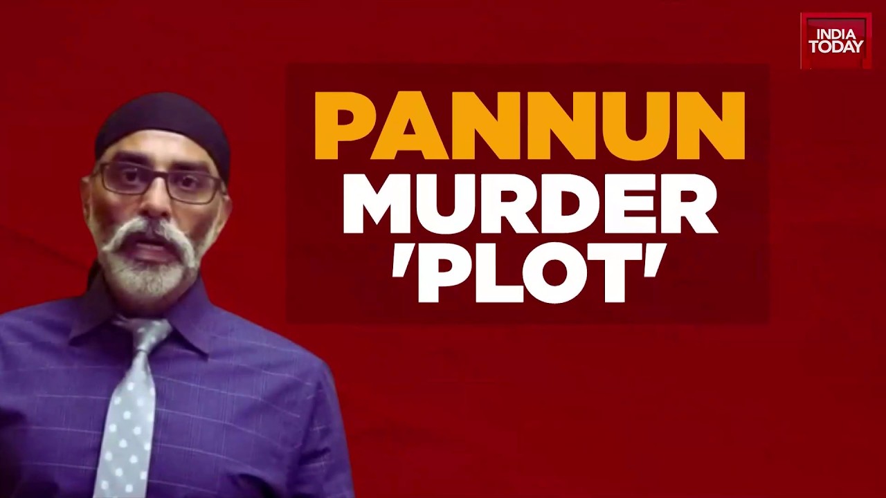 Nikhil Gupta Pleads Guilty In US Court Over Plot To Kill Khalistani Separatist Pannun | India Today