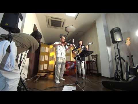 Sweet Memories Waltz Breath Flow ブルーグラス八日市 20190914