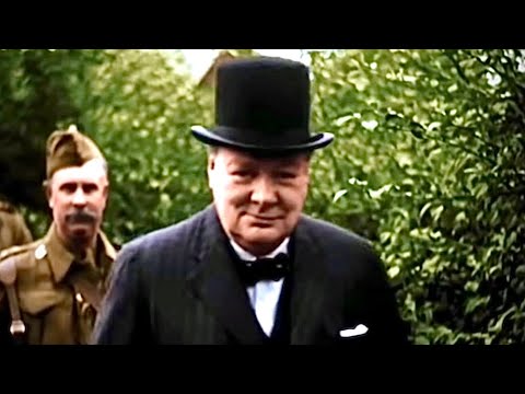 A Seven Nation Army Couldn’t Stop Winston Churchill’s Great British Empire