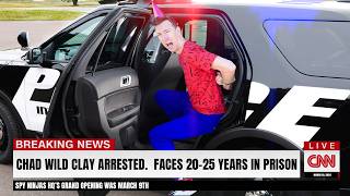 Arrested at My Birthday Party