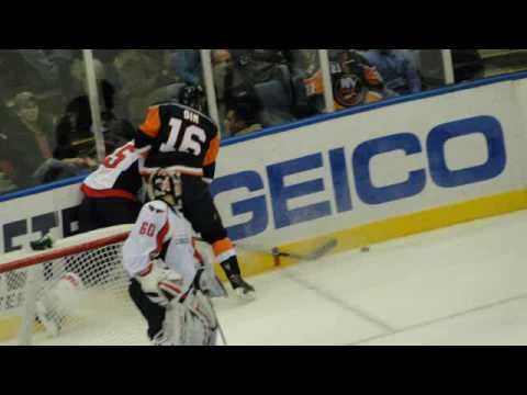 Islanders vs. Capitals Home Game #26