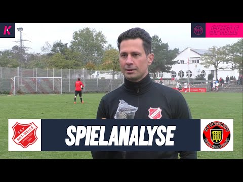 Die Spielanalyse | SKV Rot-Weiss Darmstadt - Eintracht Wald-Michelbach (Verbandsliga Süd)