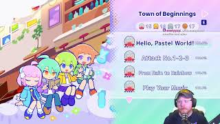 🔴LIVE: Pastel Parade