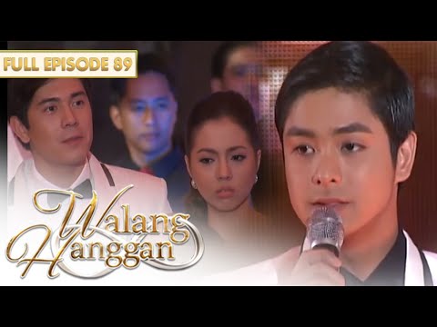 [ENG SUBS] Full Episode 89 | Walang Hanggan