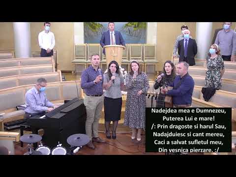 Transmisiune live Biserica Penticostala Maranata - Baia Mare