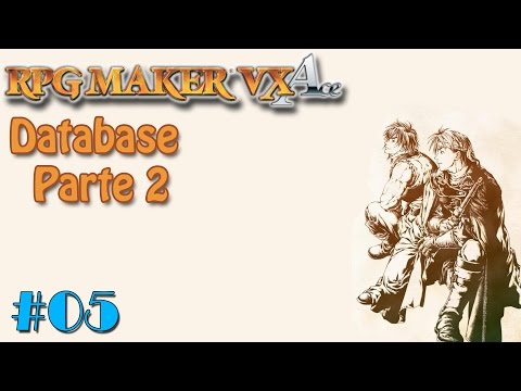 Steam Community :: Video :: RPG Maker VX Ace - Tutorial ITA #05 ...