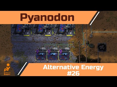 Pyanodon AE Day 26: Portal version is released! Let's find out how much has changed