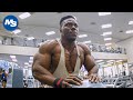 Strength & Aesthetics | Classic Push Workout | Eddie Lusk III