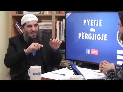 A bezdiset njeriu në Xhenet pas 1 milion vite qëndrim aty? - Hoxhë Muharem Ismaili