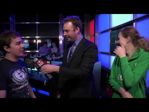 StarCraft II Red Bull Championship 2015 trailer