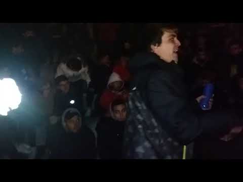 Akuma vs Carolo - 8avos (BATALLÓN ÉPICO) - Returns Battle