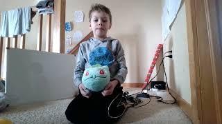 My Pokemon Stuffies and Other Pokemon Things