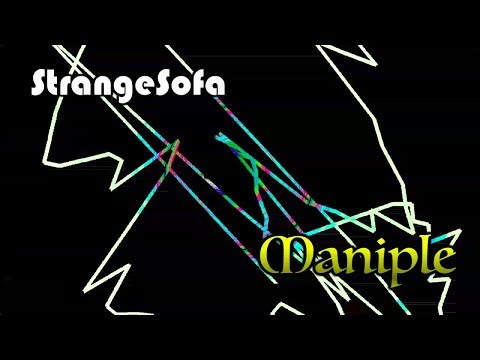 "Maniple" by StrangeSofa - Official Music Video - 0479