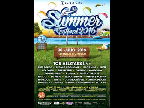 LDP Breaks - Summer Festival 2016