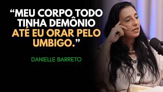 ✅MUITO FORTE: "O ESPÍRITO de ENGANO estava RODANDO no PODER… falando em LÍNGUAS."