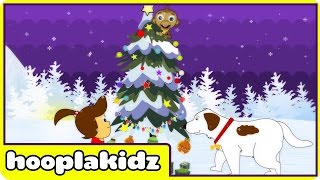 O Christmas Tree | Christmas Song | HooplaKidz