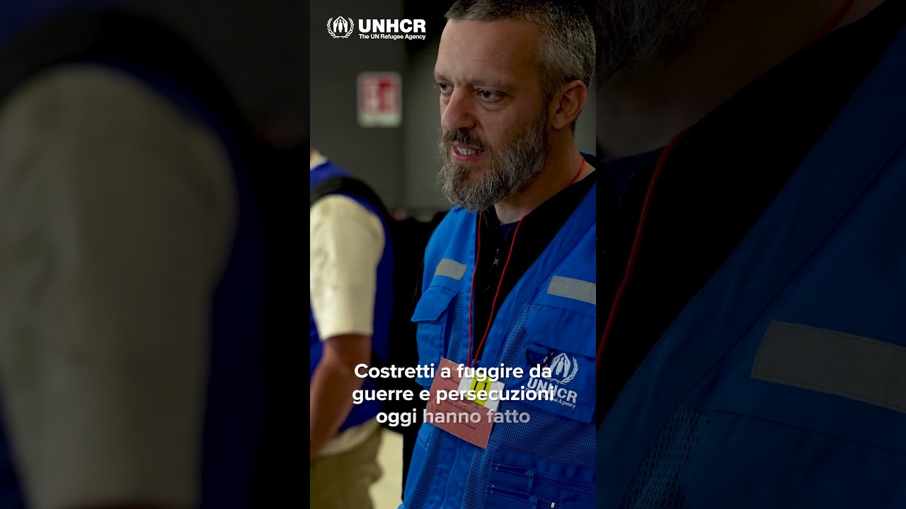 Al sicuro in Italia! 124 persone sono arrivate nell’ambito del programma di reinsediamento