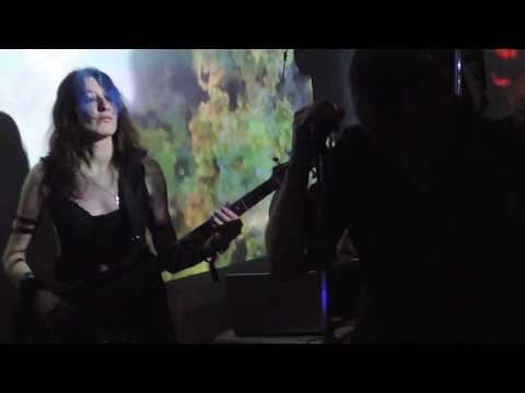 La Grazia Obliqua - Velvet 1994-2000 - Live@Crunch 27-05-2017