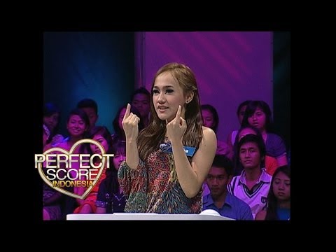 Personal Question - Sarah Shafitri & Tasha Said - EP006 - Perfect Score Indonesia - Season 1