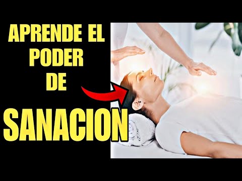 Sanación, LA CAPACIDAD ESPIRITUAL💫 de CURACIÓN que la HUMANIDAD posee.