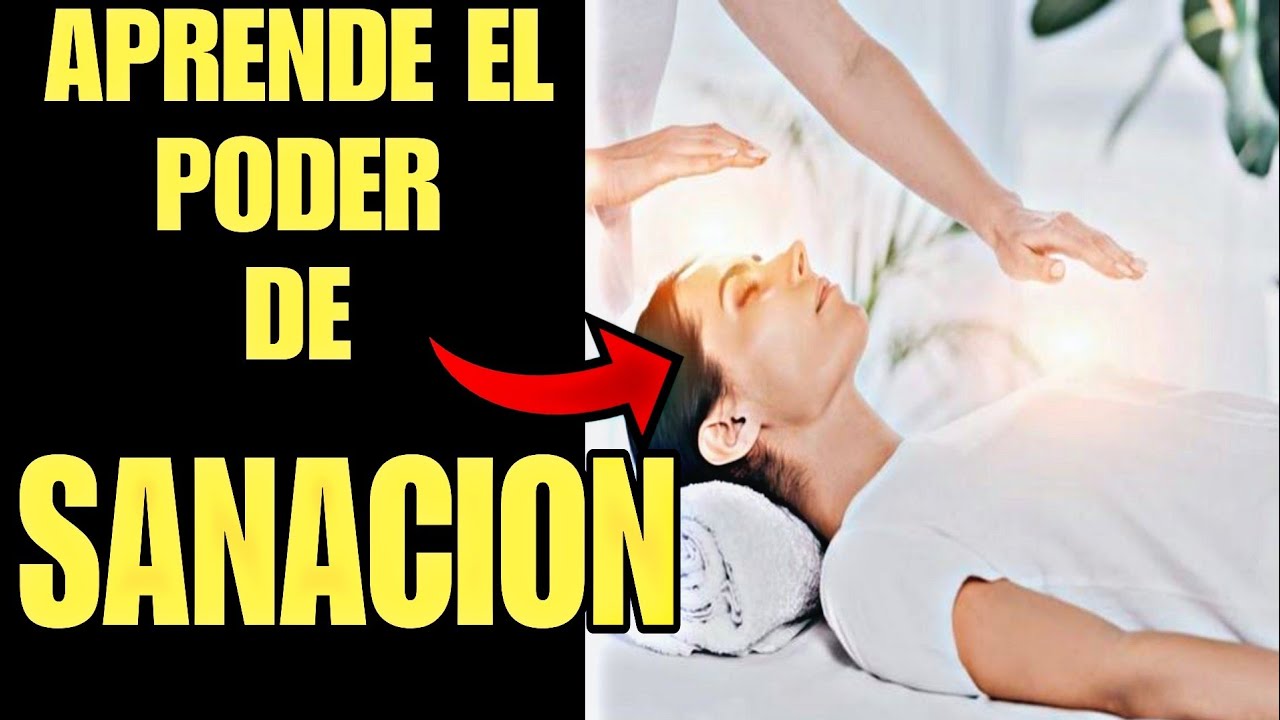 Sanación, LA CAPACIDAD ESPIRITUAL💫 de CURACIÓN que la HUMANIDAD posee.