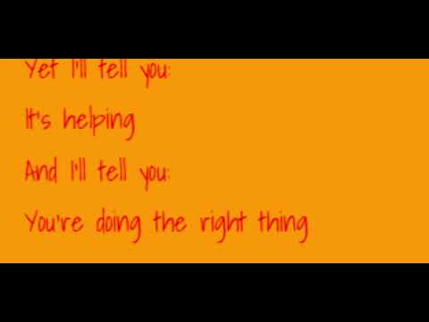 Whitehouse - Cut Hands Has The Solution (Lyric Video)