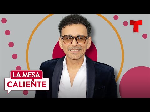Jorge Luis Chacín da detalles de su tema 'Si tú me faltas' | La Mesa Caliente