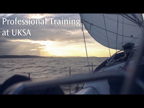 Professional Training at UKSA
