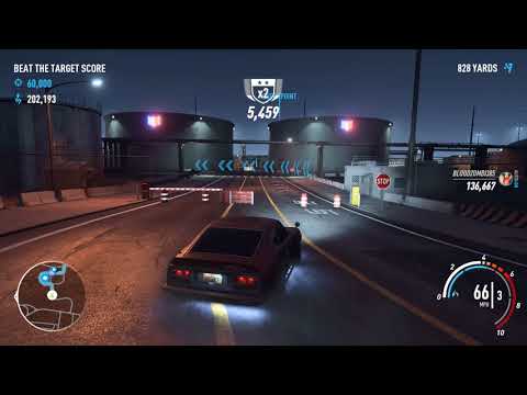 Need for Speed®: Payback @ 4k pt.35 - UNDERGROUND SOLDIER: SABOTAGE