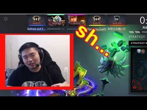 How Tundra.Sneyking secretly training for his 2nd TI