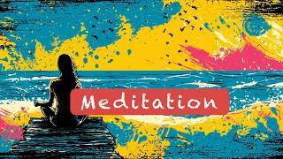 Meditation for gentle focus