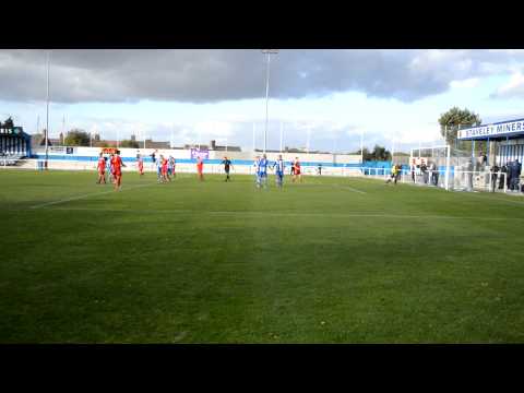 RYAN DAMMS V WINTERTON RANGERS 29/09/2012