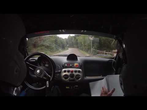 Rally Colline Metallifere Pierulivo Pierulivo Ps6 Sassetta